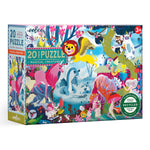 Magical Creatures 20 Piece Puzzle