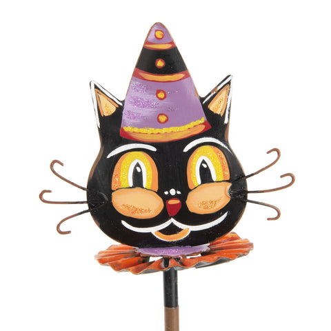 RTC- Vintage Cat Finial