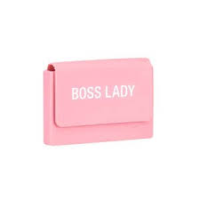 Boss Lady Card Case