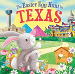 Easter Egg Hunt in Texas Book