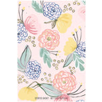 Sweet Grace Collection Pattern Sachet- Blush Floral
