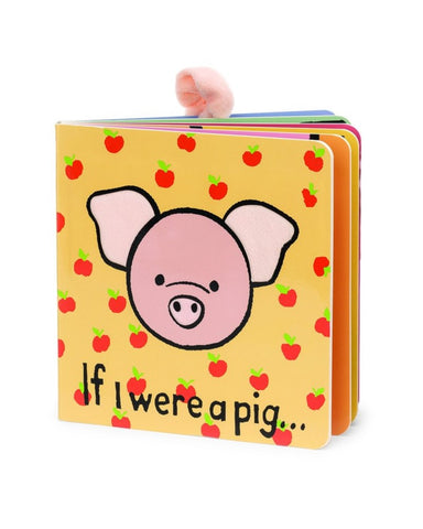 If I Were a Pig Book