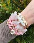 Punch Cluster Bracelet