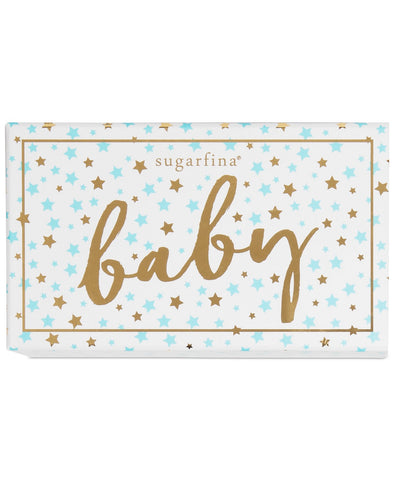 Baby Boy Candy Bento Box - Prefilled