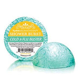 hydraAromatherapy Shower Burst - Cold & Flu Buster