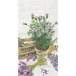 The Flavour of Provence Guest Towel Napkins