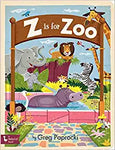Z Is for Zoo Book