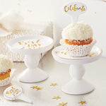 Celebrate Cupcake Stand & Topper