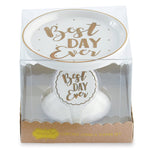 Best Day Ever Cupcake Stand & Topper