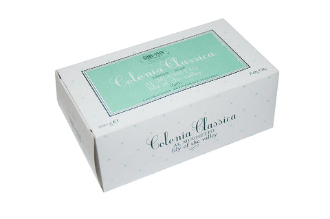 Lily of the Valley Colonia Classic Soap