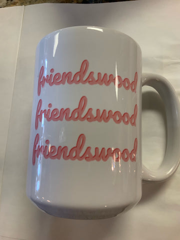 Friendswood Mug