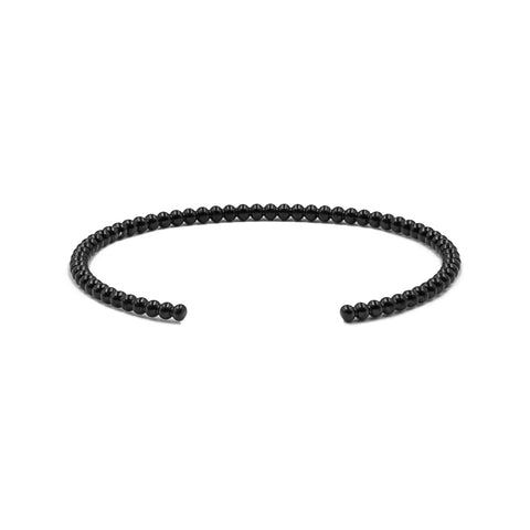 Black Cleo Bracelet