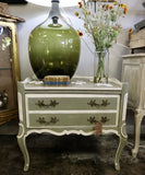 Antique Painted Table