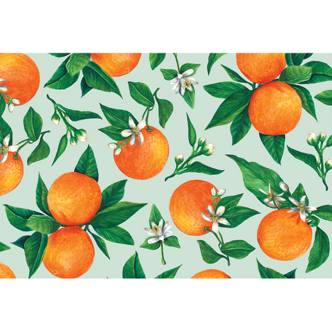 Oranges Placemat