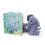 Elephants Can't Fly Book