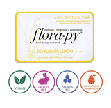 Even Skin Tone Aromatherapy Sheet Mask - Sunflower Lemon