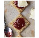 Raspberry Jalapeño Jam