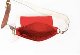 Emily - Cognac and Cream