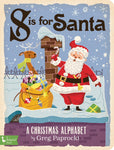 S is for Santa Book