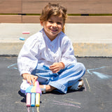 Unicorn Chalk Toy