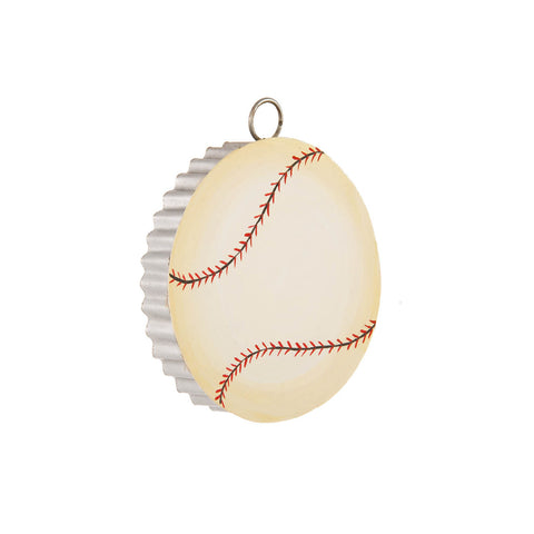 Mini Gallery Baseball Charm