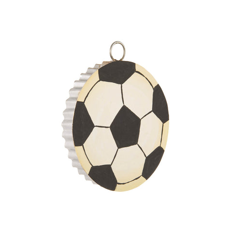 Mini Gallery Soccer Ball Charm