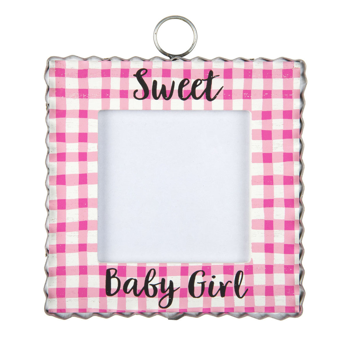 Mini Baby Girl Photo Frame – Marrone Market