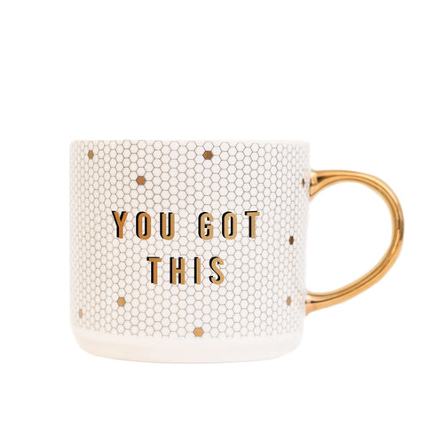 You Got This Mug