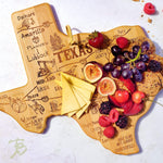 Destination Texas Cutting Board