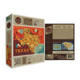 Texas 500 Piece Puzzle