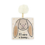 If I were a Bunny Book (Beige)