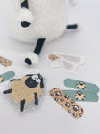 First Aid Kit You Can Cuddle! Arlo Sheep