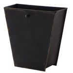Black Display Pocket Planter