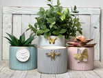 Large Ceramic Flower Pot
