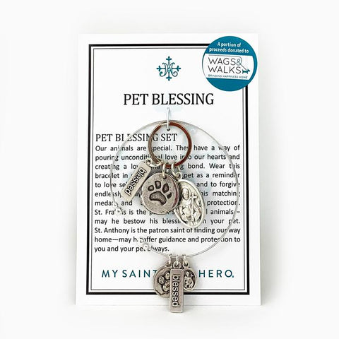 Pet Blessing Set