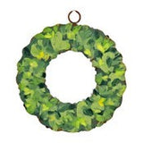 Boxwood Wreath Charm