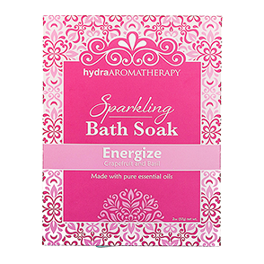 Energize Sparkling Bath Soak